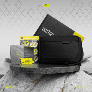 RUSEL CO I Aztex Handbag Exclusive Series Limited Edition Waterproof