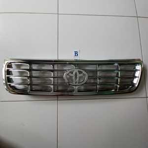 Grill Depan Kijang Kapsul 2000-2022 Full Chrome