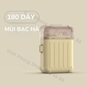 Bộ Dụng Cụ Vệ Sinh Lỗ Xỏ Khuyên Tai 180 Que Khử Mùi Kháng Khuẩn An Toàn Cho Da Dành Cho Cả Mẹ Và Bé