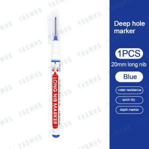 Paint marker pen Long nib marker Multipurpose Markup Tool Marker pen set for metal wood glass