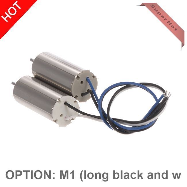 Universal Motor Cw/ccw Motors For Dji Tello MINI Quadcopter Drone
