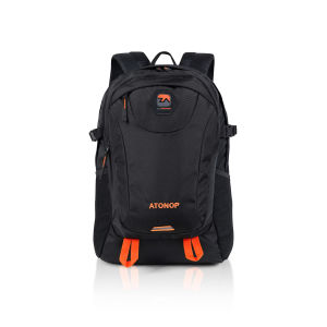 Zarventure Atonop Tas Daypack Laptop Backpack Ransel Sekolah 28 liter