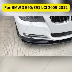 dncnf Body Kit Front Air Dam Bumper Lip For BMW 3 Series E90 E91 LCI Standard Version 2009 2010 2011 2012 Splitter Deflector Guard Q9Z6P