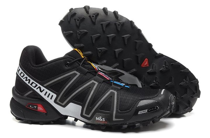 Authentic Genuine Cross III New SalomonˉSpeedˉCrossˉ3 CS III Anti