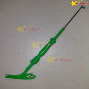 Alat Pelepas Kail Pancing hook remover dan pengikat simpul kail