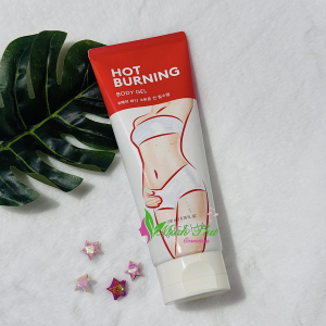 Kem Tan Mỡ Missha Hot Burning Body Gel 200ml – Giải Pháp Săn Chắc Vóc Dáng Hiệu Quả
