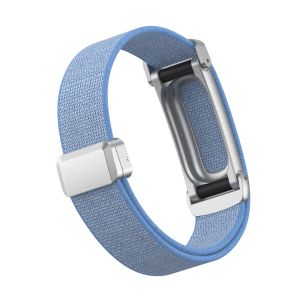 Magnetic Nylon Woven Sport Strap for Google Fitbit Air Replacement Breathable Watch Band For fitbit air Wristband