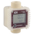 Chemical Flow Meter Turbine Meter Turbine Flow Meter Fuel Water for Petroleum Chemical Industry. 