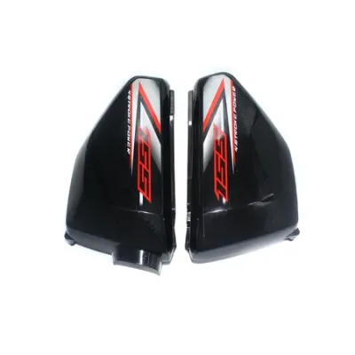 TMX155 Motorcycle Battery Cover – Replacement Panel A-010