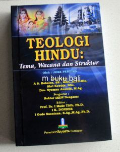Teologi Hindu Tema Wacana dan Struktur