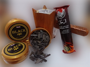 paketan buhur bukhur dupa ameer al oud dan black al oud feresh