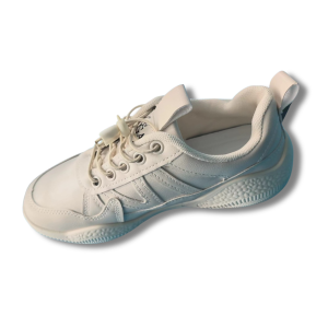 GRATIS BOX  Sepatu Olahraga Wanita Fashion Style Trendy Casual Shoes Sneakers - 0342