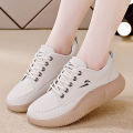 CIRCLE8 Sepatu Sneakers Wanita Casual Shoe Windsi  Olahraga Senam Sepatu Santai Jalan keMal Kekinian. 