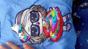 Setelan Denim Anak: Bahan Halus & LED di Mata