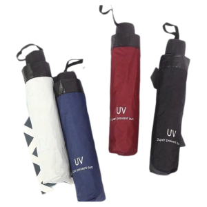 Dù uv gấp gọn chống nắng chống mưa