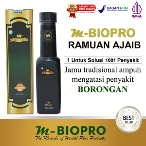 M BIOPRO MIRACLE OF HERBAL PLUS PROBIOTIK - MBIOPRO ASLI Obat Herbal Manjur Mengatasi Segala Penyakit Tanpa Efek Samping – Obat Tbc Obat Kista Obat jantung Obat Wasir Obat Hernia Obat Maag dan Asam Lambung Liver Promil Obat Benjolan getah Beninga