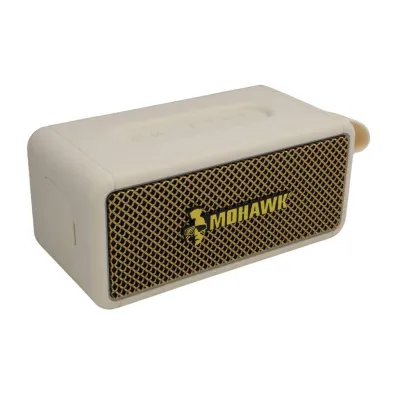 Mohawk Infinite Auria II HIFI Portable Bluetooth Speaker [ Bluetooth | Waterproof IPX6 | Dual Speaker | 10-Hours Play Back]