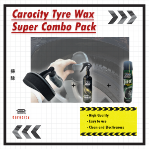 Easy& Fast Tire Wax Tools/Tyre Silicone Wax/Tyre Wax Sponge/Tyre Wax Liquid/Tire Wax/Tayar Wax Silikon/Alat Wax Tayar No Ratings Yet 0 Sold