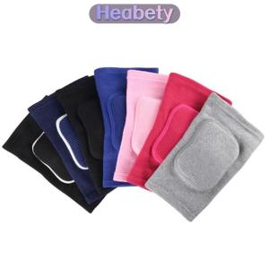 Heabety 2 miếng đệm khuỷu tay đàn hồi miếng đệm bảo vệ đầu gối khuỷu tay bảo vệ tay áo thể thao bóng rổ bóng chuyền người lớn trẻ em