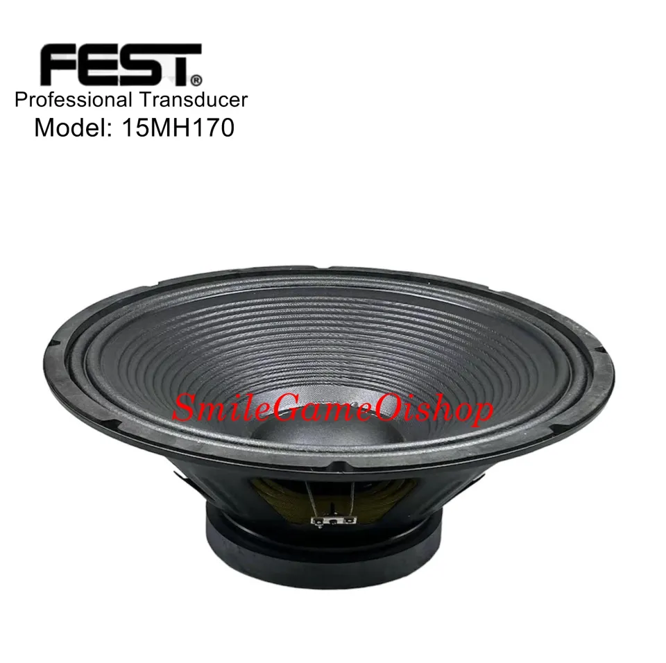 Komponen Speaker Component Speaker FEST 15MH170 15