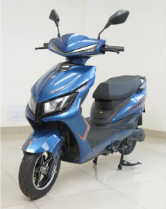 Motor Listrik Saige City Rider