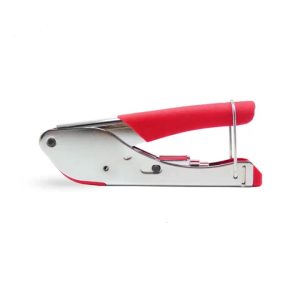 Coaxial Cable Crimping Pliers Mesh Pliers F Head Extrusion Head Special Pliers RG59/RG6 Installation Electrician Tools