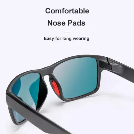 ROCKBROS Polarized Sunglasses Anti-UV Sun Protection Cycling Glasses for Men  Women Anti-Glare Driving Fishing Shades
