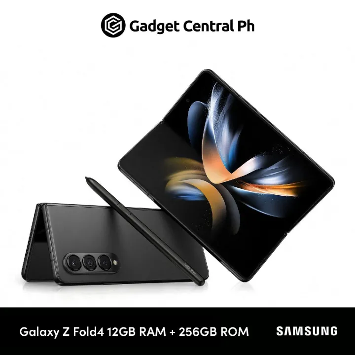 Samsung%20Galaxy%20Z%20Fold4%2012GB%20RAM%20+%20256GB%20ROM%20-%20Image%204
