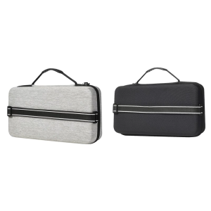 Xách tay cứng EVA pickleballs vợt túi lưu trữ tổ chức giữ 2 mái chèo và 4 quả bóng waterproofs pickleballs túi đựng vợt