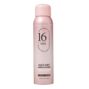 Xịt Khóa Nền Giữ Lớp Trang Điểm Makeup Lâu Trôi - Setting Fixer Spray 120ML