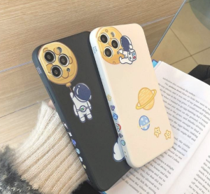 เคสไอโฟนลายแถบข้าง Son Goku & Luffy การ์ตูน เคสซิลิโคน iPhone 14/14PROMAX 12 Pro Max เคสไอโฟน7พลัส XS เคสไอโฟน11 #227