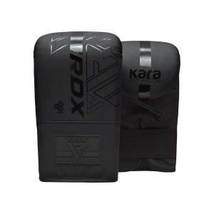 RDX F6 KARA Bag Gloves 4oz Black - Official Store