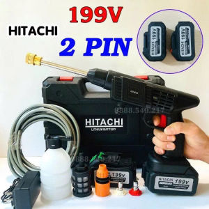 SALE 50 % Súng rửa xe pin cầm tay áp lực cao - Máy xịt rửa mini dùng cho ô tô - Máy Rửa Xe Thông Minh Dùng Pin Siêu Khỏe Công Nghê Mới - Máy Xịt Rửa Tăng Áp Hàng Chuẩn Động Cơ Lõi Đồng Siêu Bền ....
