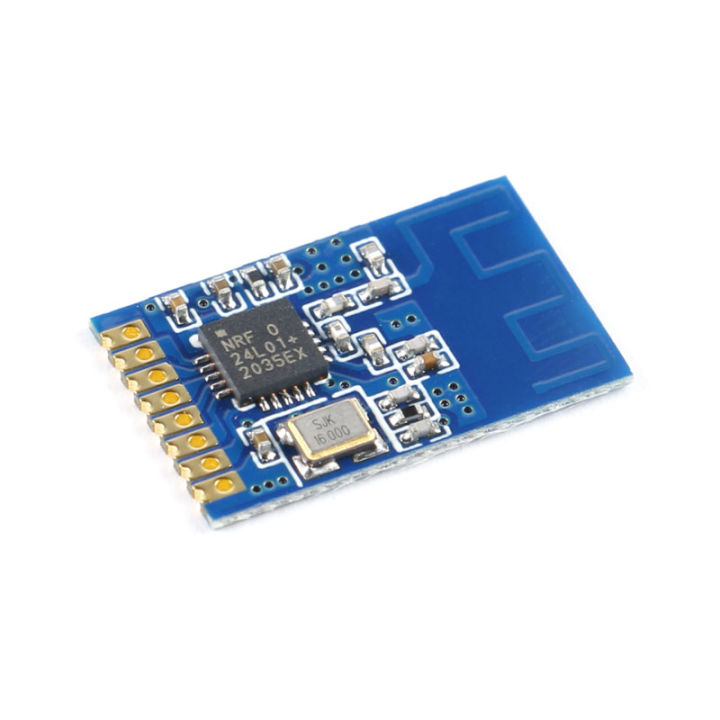 E01-ML01S/IPX nRF24L01+ 2.4GHz radio transceiver module IPEX RF antenna ...