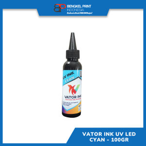 TINTA VATOR UV DTF PREMIUM INK 100GR