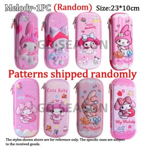 3D Kids Pencil Case Cute Cartoon Design School Supplies Pencil Cases for School Student Stationery