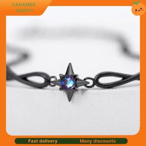 ❣️❣️❣️ Simple Punk Style Twilight Black Feather Alloy Bracelet For Women Girls Exquisite Gothic Bracelet Jewelry Accessories Gifts