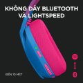 Tai nghe game không dây Bluetooth và Lighspeed Logitech G435 – Mic ảo tích hợp, nhẹ, tương thích PC, Điện thoại, PS4, PS5. 