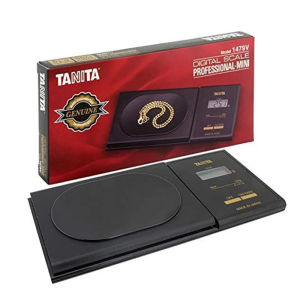 Professional High-Precision Jewelry Scale TANITA 1479V 120g/0.1 Gold Silver Weighing Scale LCD Digital Pocket Scales
