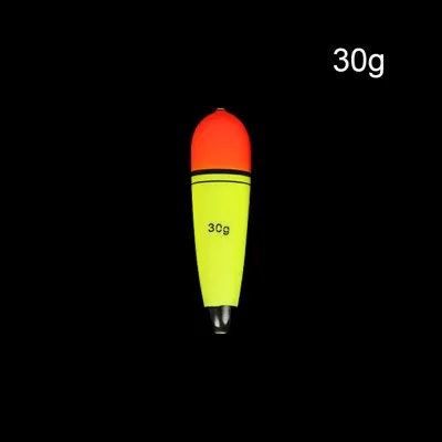 GS Buoyancy Bobber Fishing Float Ball Boia Non Water-absorption Eva Foam