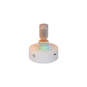 Home Intelligent Induction Waterless Aromatherapy Machine Desktop Bedroom Toilet Silent Air Fresh Aromatherapy Machine2026