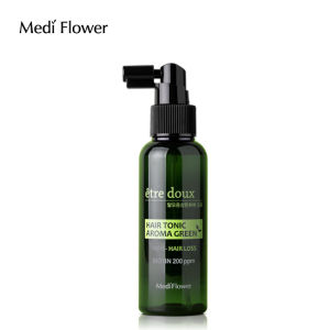 [MEDIFLOWER] Etre Doux Aroma Green Hair Tonic 100ml Anti-Hair Loss / Damage Care / Scalp Care / Hair Split and Repair - Best Korean Hair Care