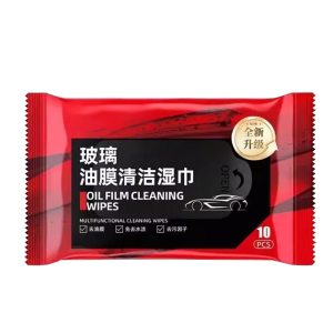 Tisu Kaca Mobil Tissue Pembersih Kaca Mobil Tisu Pembersih Film Minyak Kaca Membersihkan Noda Minyak Pembersihan Jendela Mobil