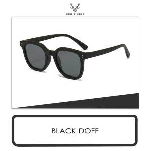 Gentle Fawn Kacamata Anak / RemajaSunglasses Polarized Anti Silau Anti Silau Laki-laki Dan Wanita Bentuk Kotak Tr90 088