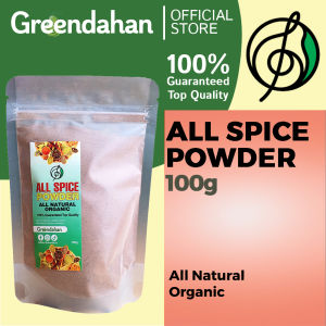 Greendahan All Spice 100g - Organic Spice Premium Quality
