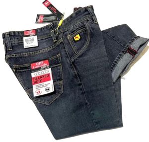 CELANA PANJANG PRIA DEWASA PREMIUM-LUIS DENIM//CELANA JEANS FASHION PRIA//LUISINDO JEANS DENIM PRODUK//SNOW WASH LUIS-28-34