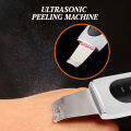 Hailicare Ultrasonic Face Skin Scrubber Skin Shoveling Machine EMS Micro-current Ion Import Facial Skin Lifting Pore Cleaning Facial cleaning Device Beauty Equipment Remove Blackhead USB Charging. 