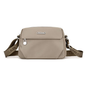 TAS SELEMPANG WANITA IMPORT 2 RUANG 19160#