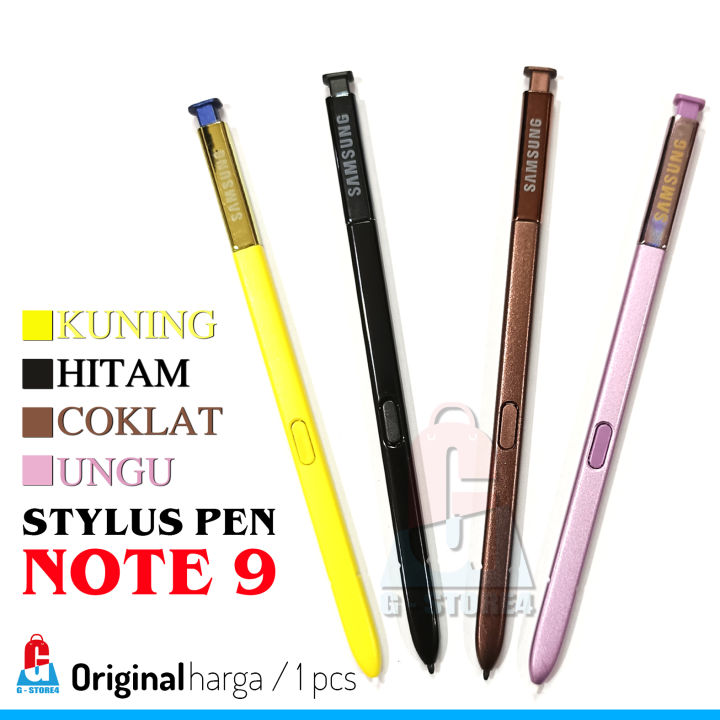 Www Alhudapk S Pen Samsung Note Original Purple Note Stylus
