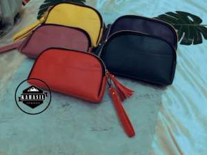 KAHASIL Dompet Wanita Panjang Sherly Tempat Hp dan Uang